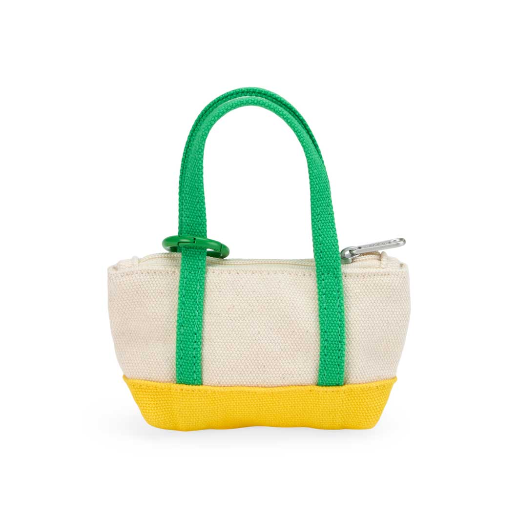 Baggu MoMA �g�[�g �`���[�� �O���[���^�C�G���[