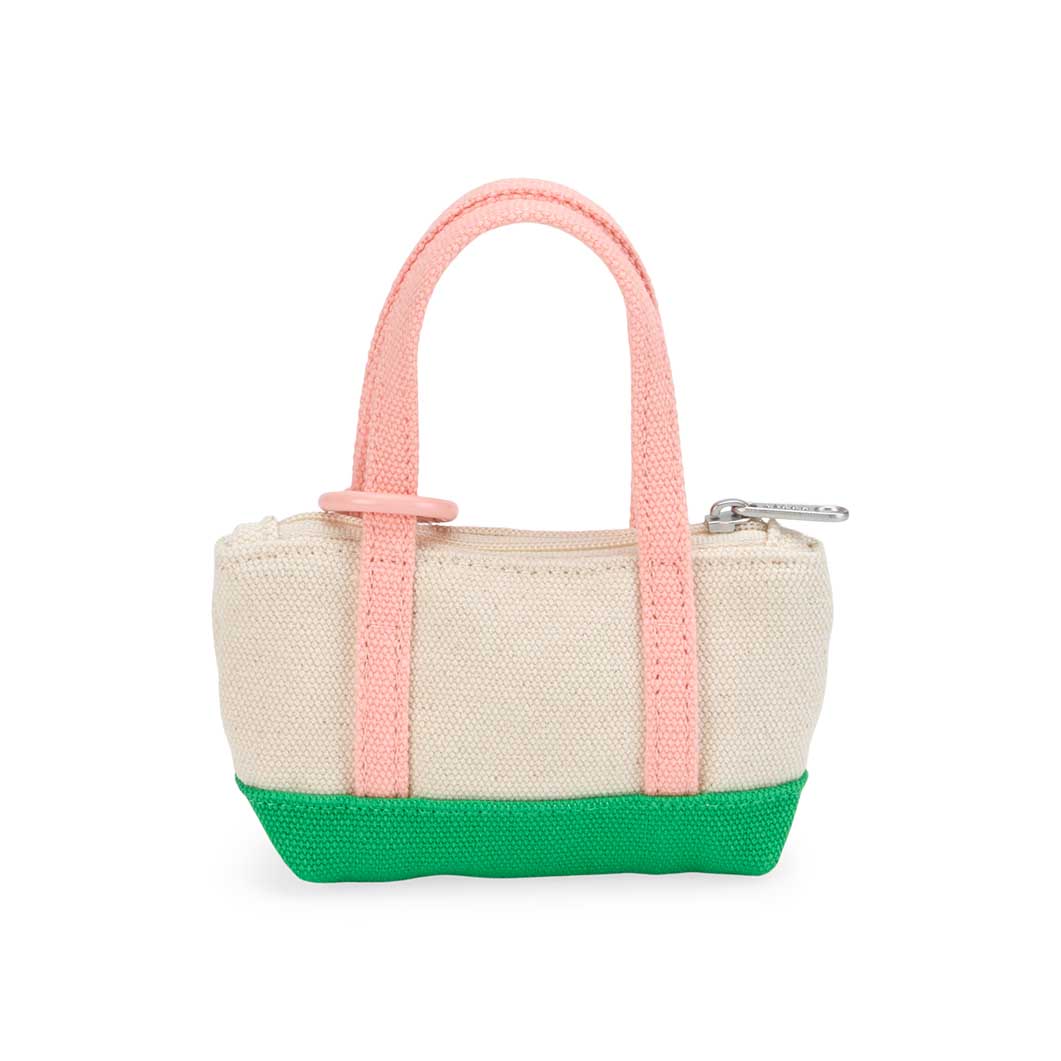 Baggu MoMA �g�[�g �`���[�� �s���N�^�O���[��