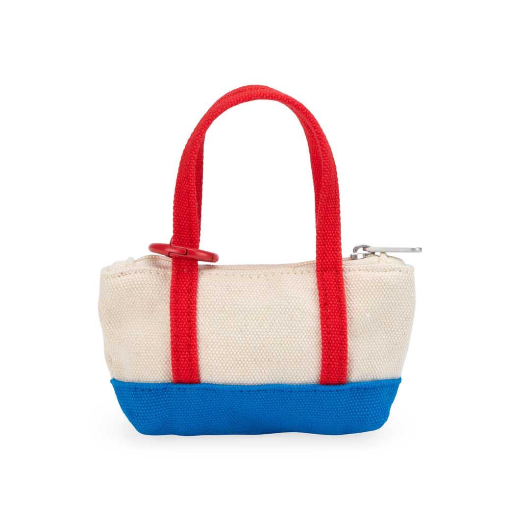 Baggu MoMA �g�[�g �`���[�� �u���[�^���b�h