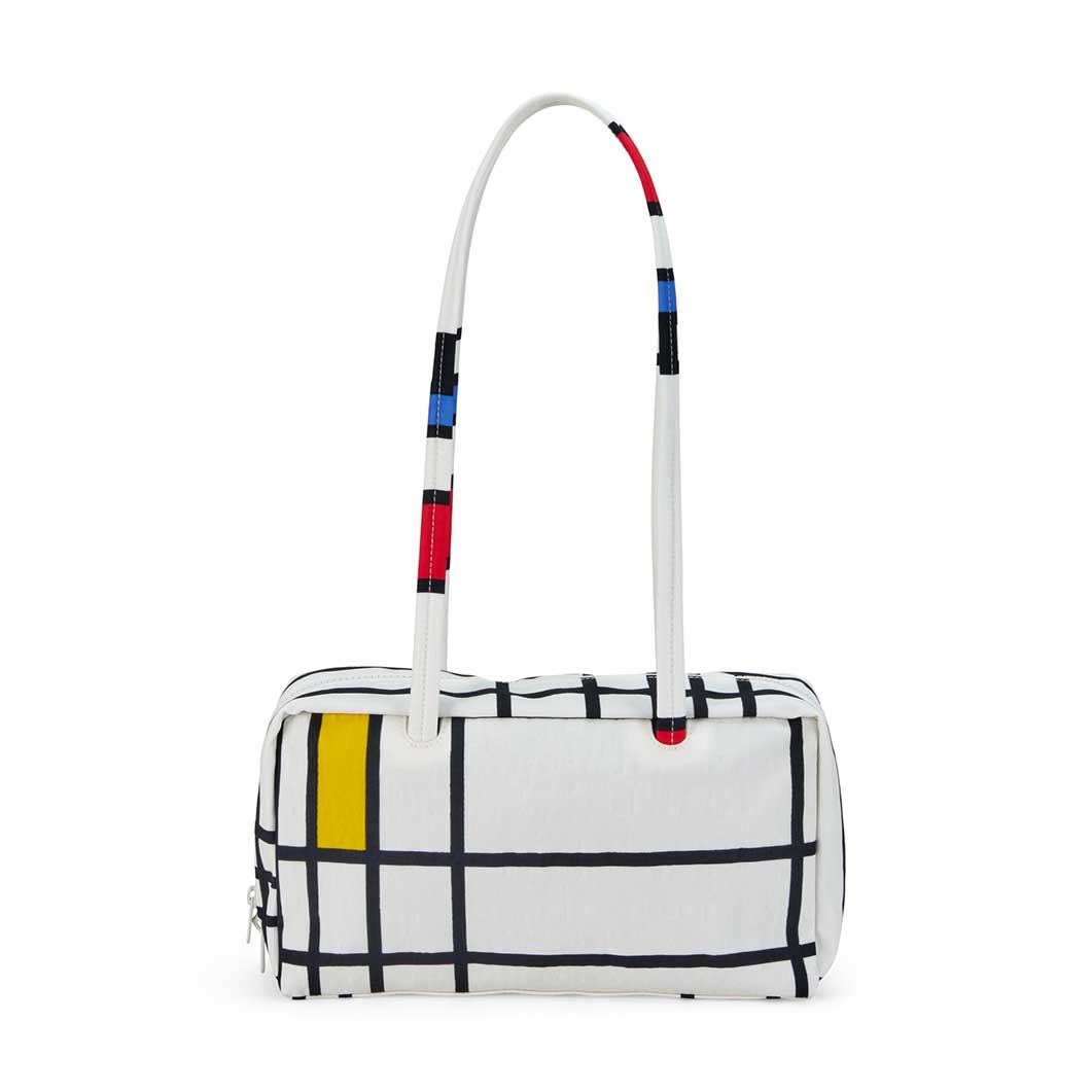 Baggu �{�E���[�o�b�O Piet Mondrian