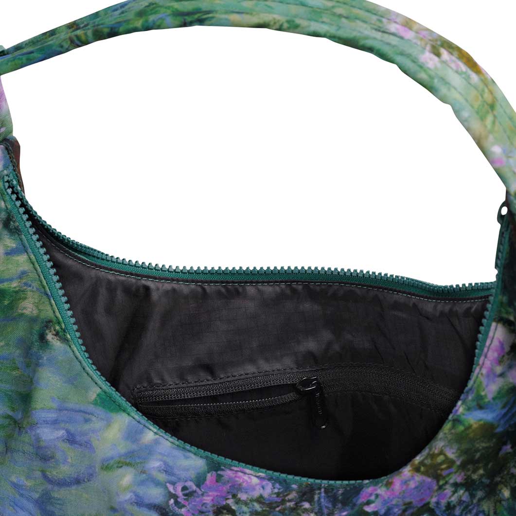 Baggu �V�����_�[�o�b�O Claude Monet