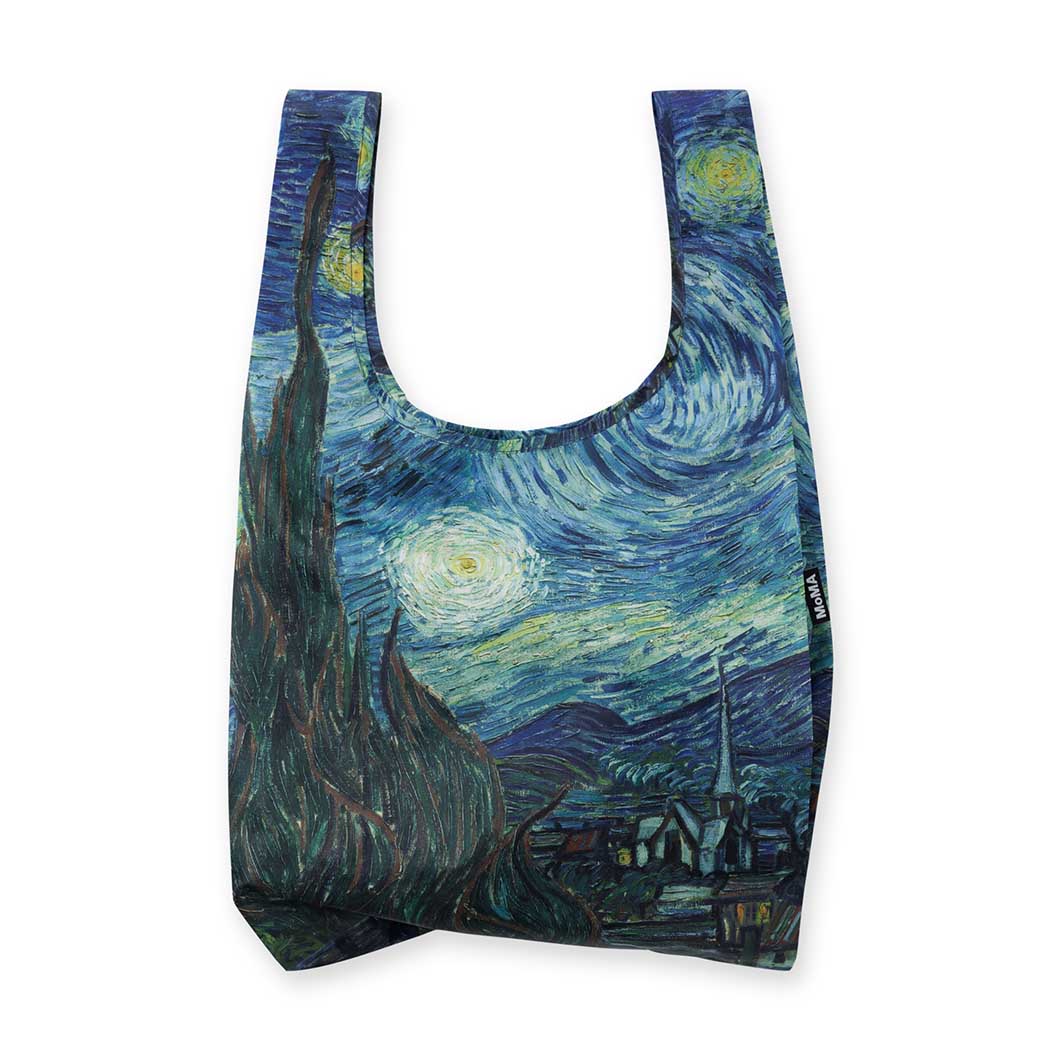 Baggu �X�^���_�[�h�o�b�O Vincent van Gogh