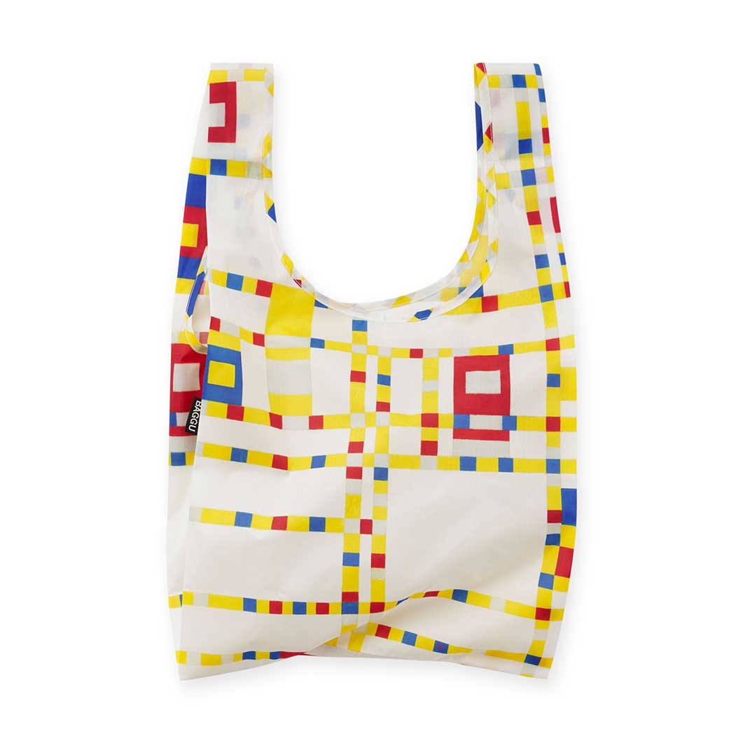Baggu �X�^���_�[�h�o�b�O Piet Mondrian