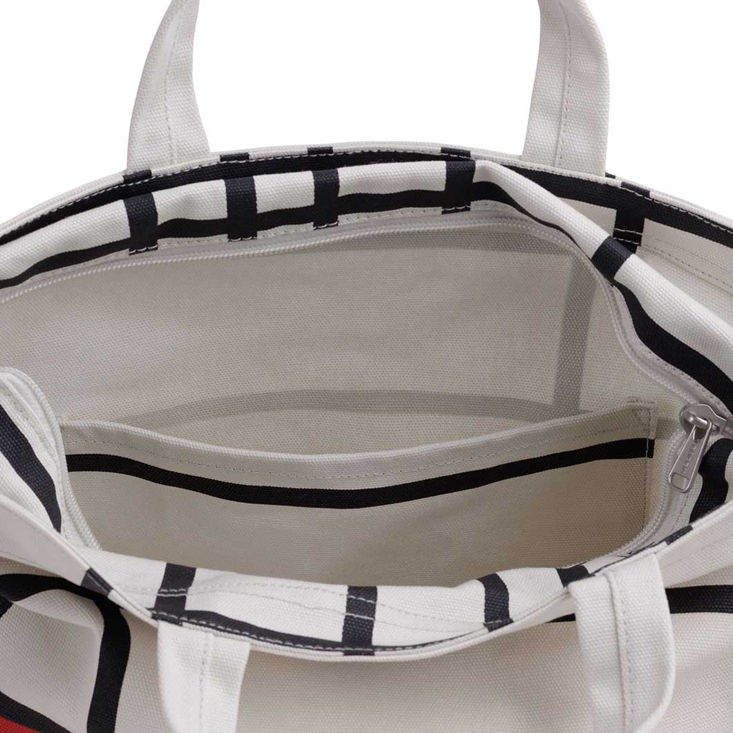 Baggu �_�b�N�o�b�O Piet Mondrian