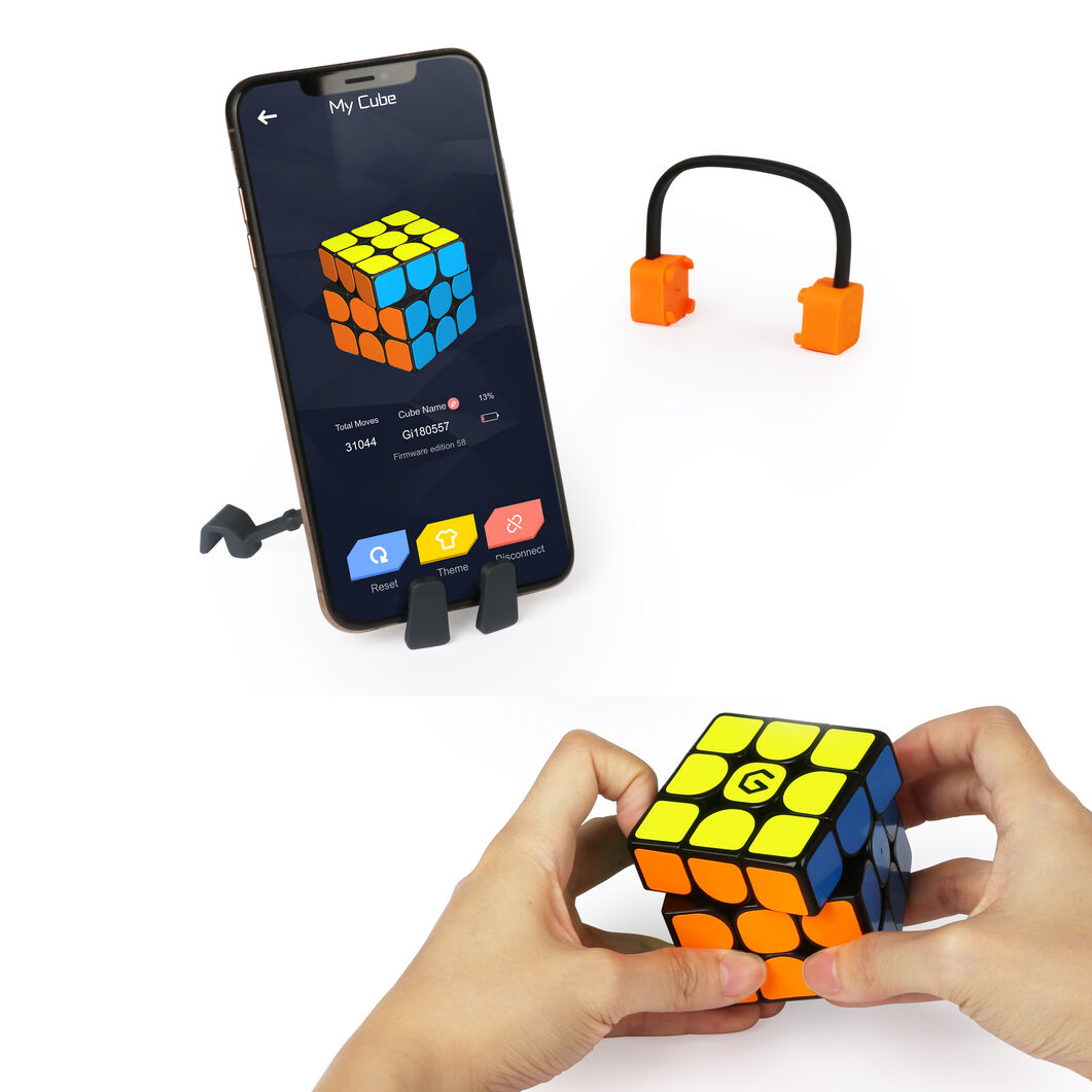 Giiker スマート スーパーキューブ キッズ Giiker スマート スーパーキューブ キッズ