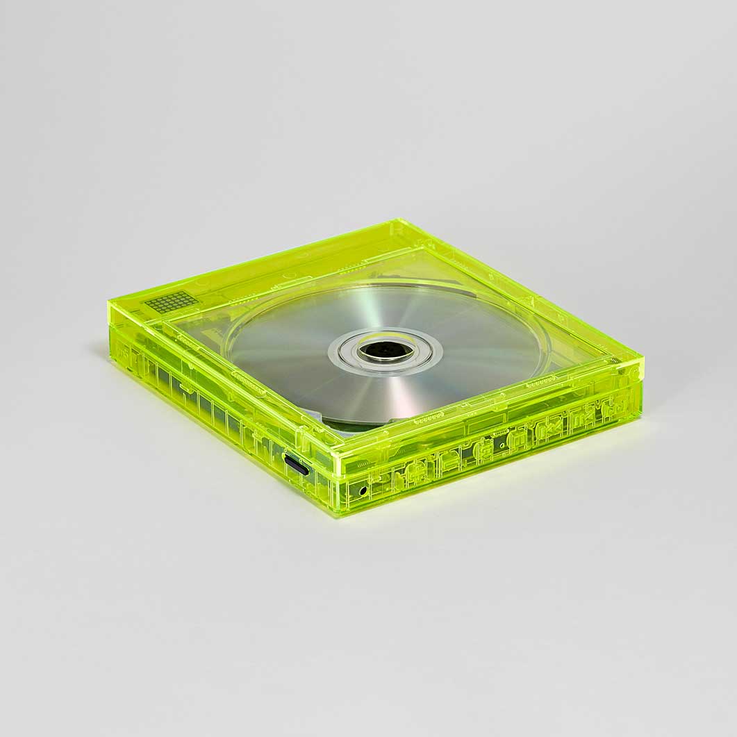 Instant Disk Audio Cp1 ���C�����X CD �v���C���[ �l�I���C�G���[