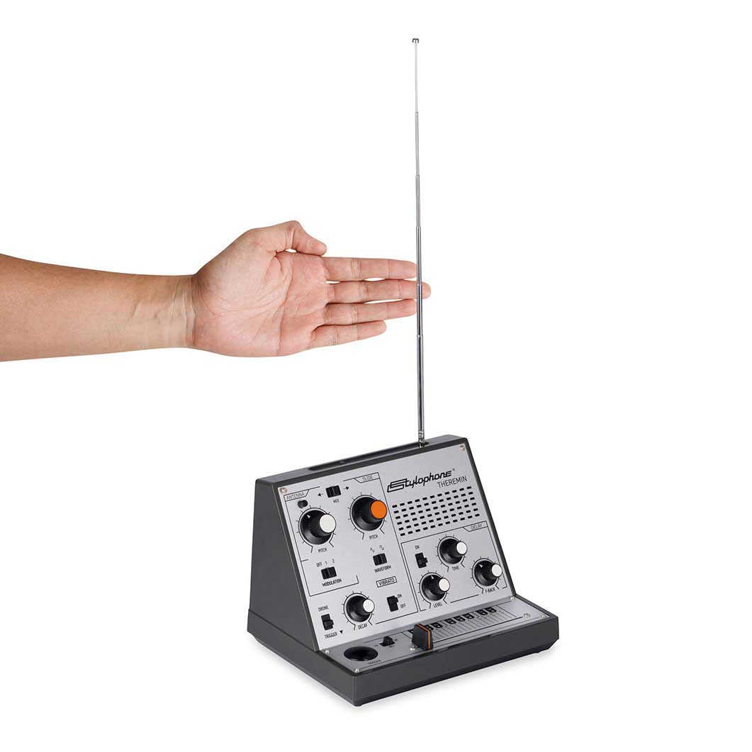 Stylophone Theremin �|�P�b�g�V���Z�T�C�U�[