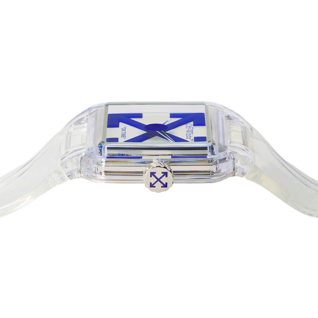 Off-White(TM) Watch Proto 01 �N���A