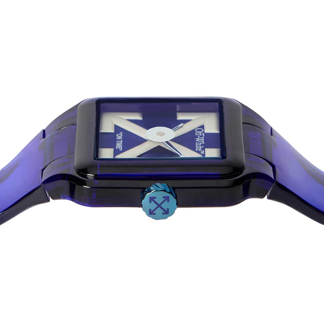 Off-White(TM) Watch Proto 01 �u���[