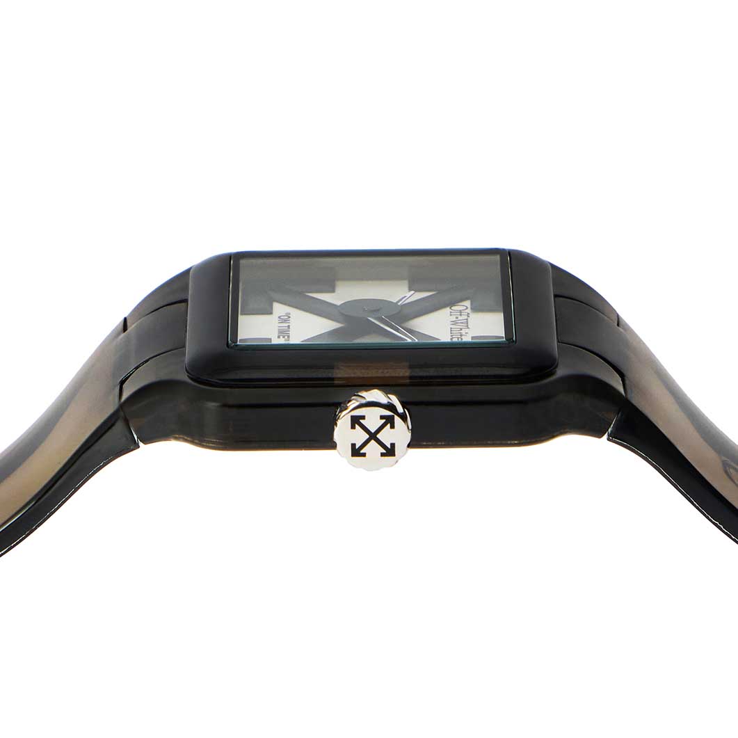 Off-White(TM) Watch Proto 01 �u���b�N