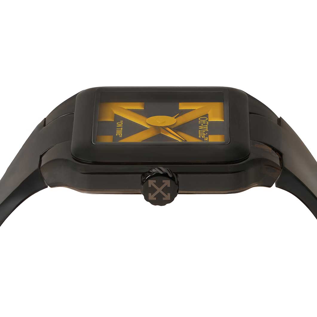 Off-White(TM) Watch Proto 01 �u���E��