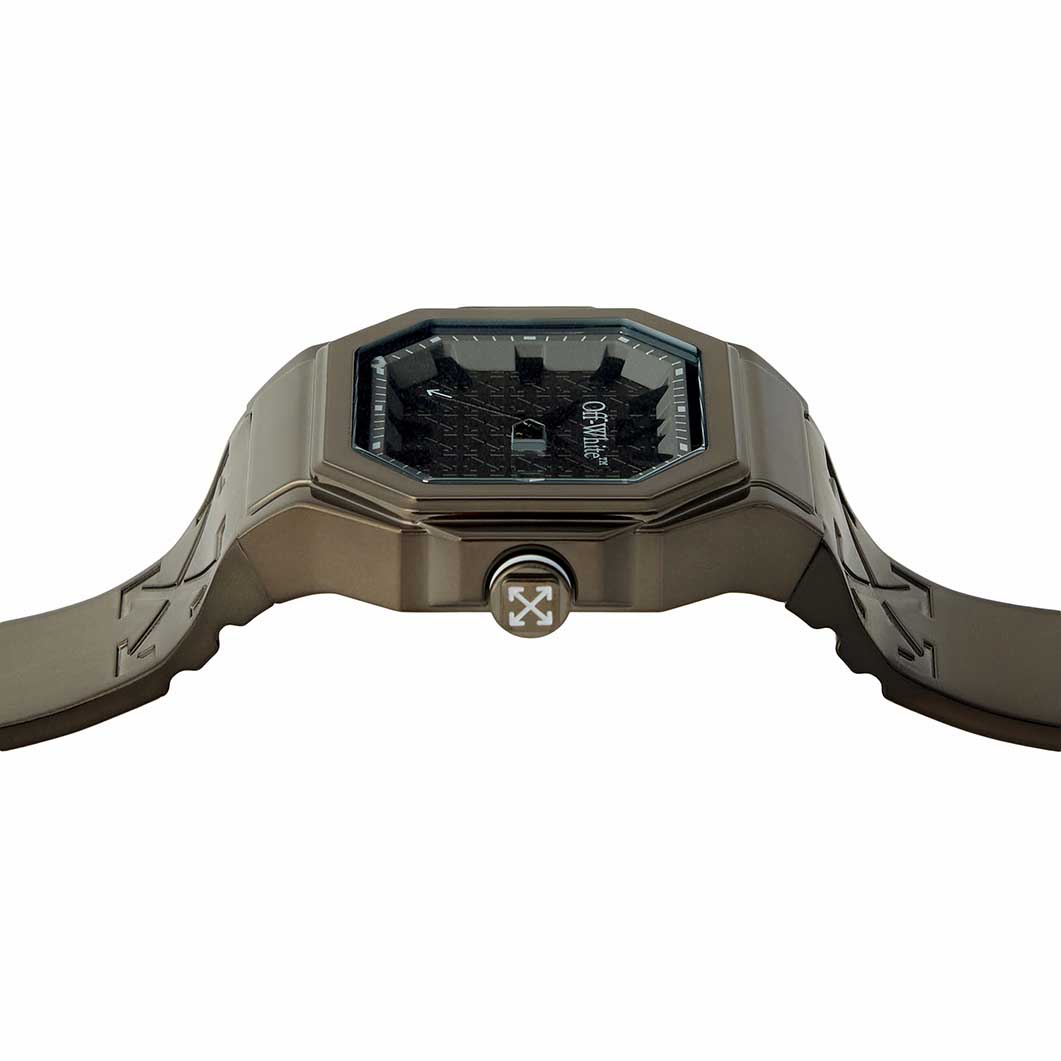 Off-White(TM) Watch Alt �O���[