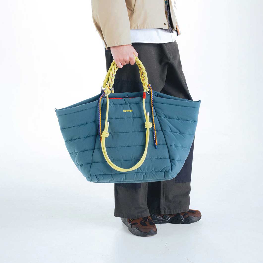 Topologie �u���C�f�b�h �I�[���[�v �M�����N�e�B�b�N