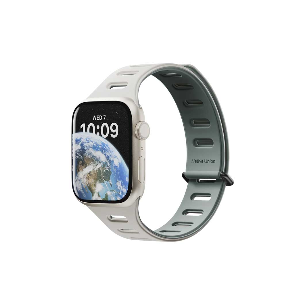 Native Union Active Magnetic Watch Band L �X���[�g�O���[��