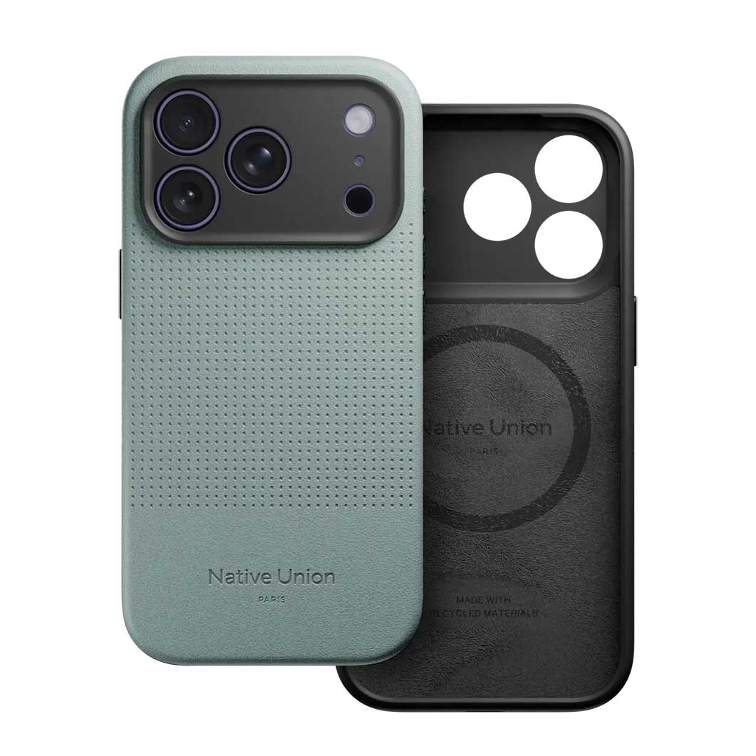 Native Union Active Case For Phone 17 pro �X���[�g�O���[��