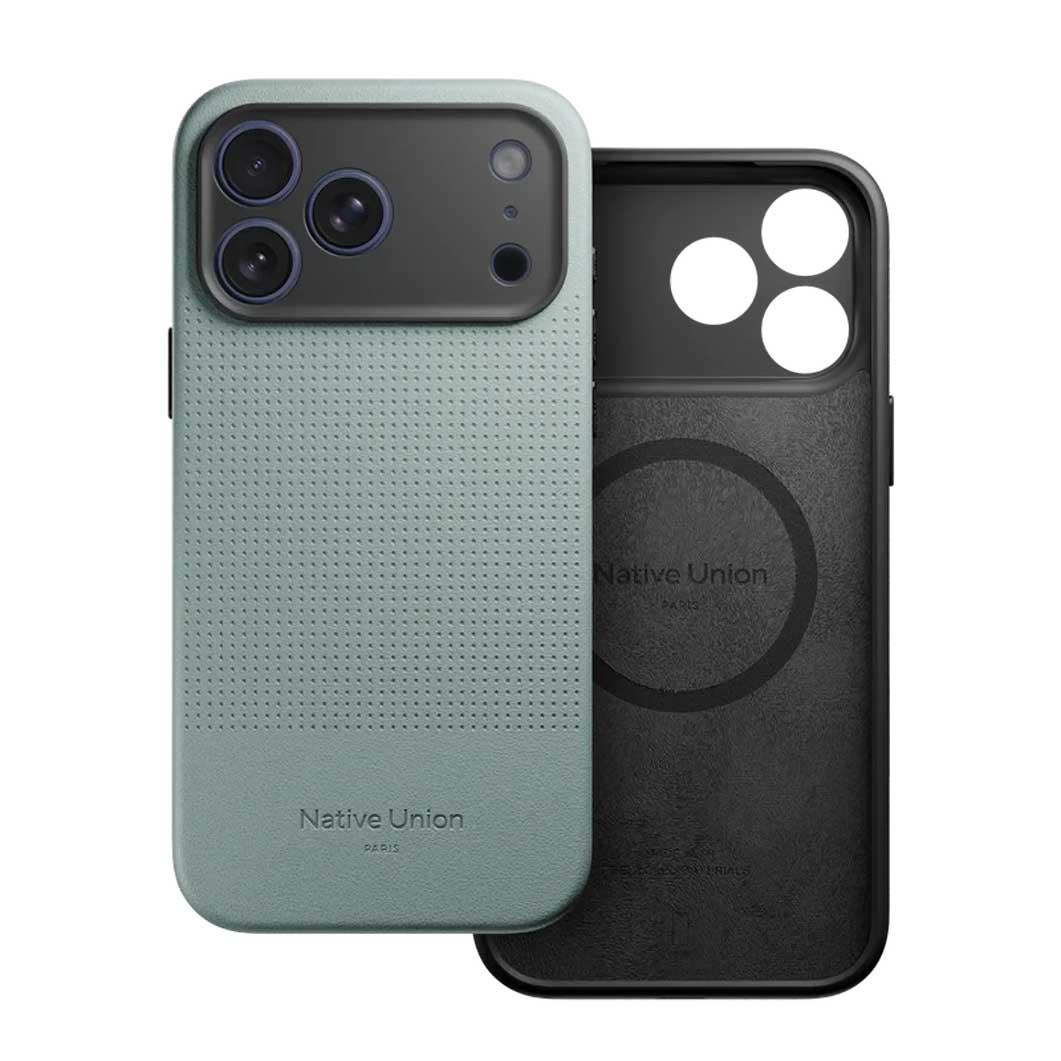 Native Union Active Case For Phone 17 pro Max �X���[�g�O���[��