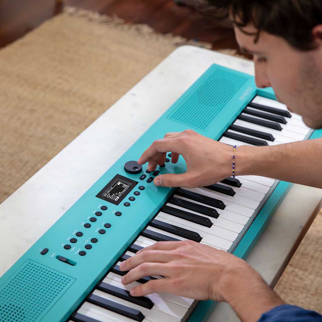 Roland GO�FKEYS 3 �f�W�^���L�[�{�[�h �^�[�R�C�Y