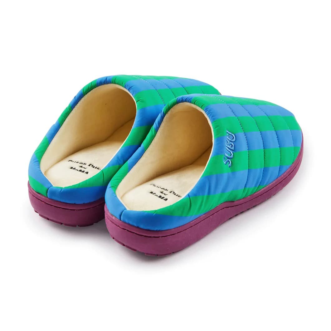 SUBU×Dusen Dusen for MoMA ストライプ S 22.0-23.5(Dusen Dusen