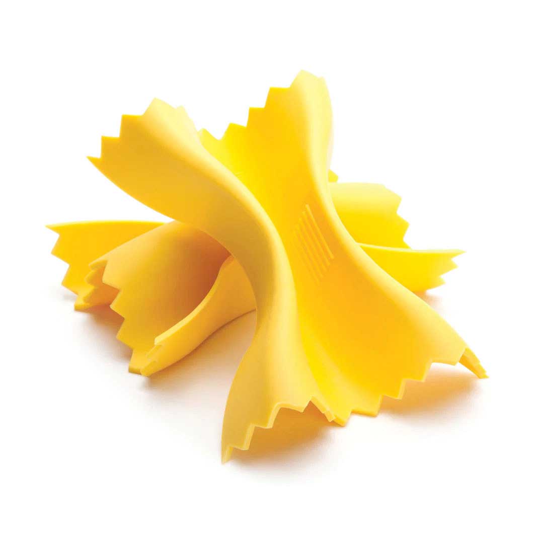 Farfalloni Pasta シリコングリップ 2個セット