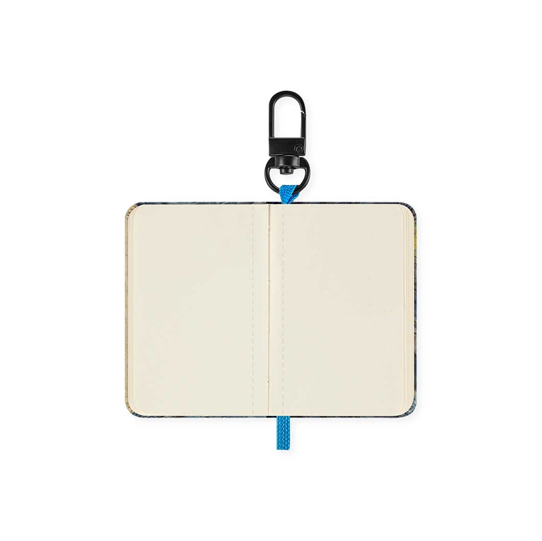 Moleskine x MoMA The Starry Night �~�j�m�[�g�u�b�N�`���[��