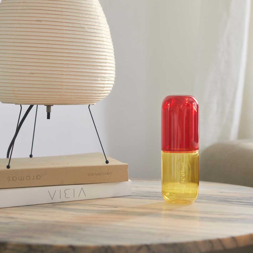 Pill �E�H�[�^�[�{�g�����O���X ���b�h�^�C�G���[