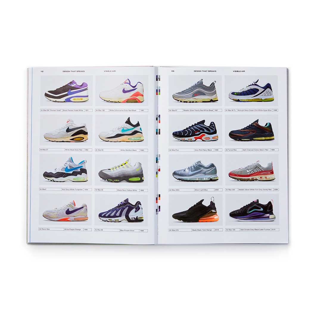 Nike air max list on sale