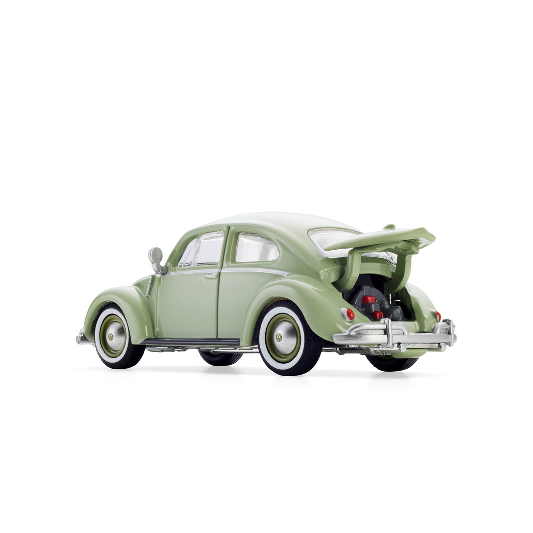Hot Wheels x MoMA �R���N�e�B�u�� �~�j�J�[ Volkswagen Type 1 Sedan