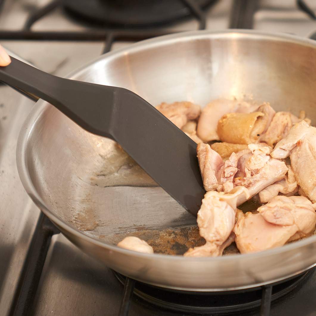 スパチュラ シリコン 大きい 耐熱 調理ヘラ キッチンツール 調理器具 シリコンゴムヘラ シリコーン おしゃれ へら スクレーパー 裏ごし キッチン シリコン製 一体成型 炒め物 フライングソーサー 傷つけない ギフト Flying Saucer クッキングスパチュラ キッチン