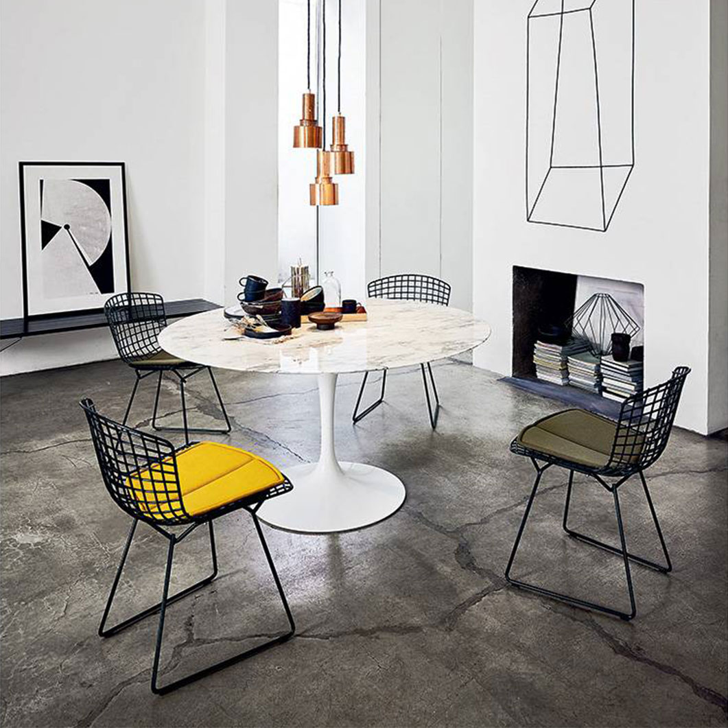 Knoll ハリー・ベルトイア サイドチェア Bertoia Side Chair（ベルトイア サイドチェア） / Knoll（ノル