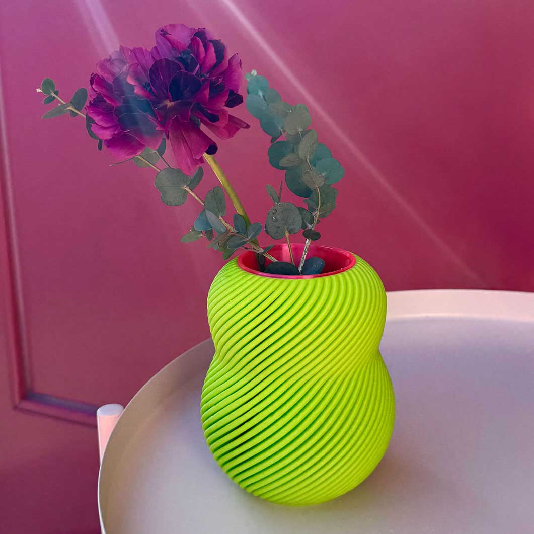 Bloom 3D�v�����g�x�[�X ���C�g�O���[���^�l�I���s���N