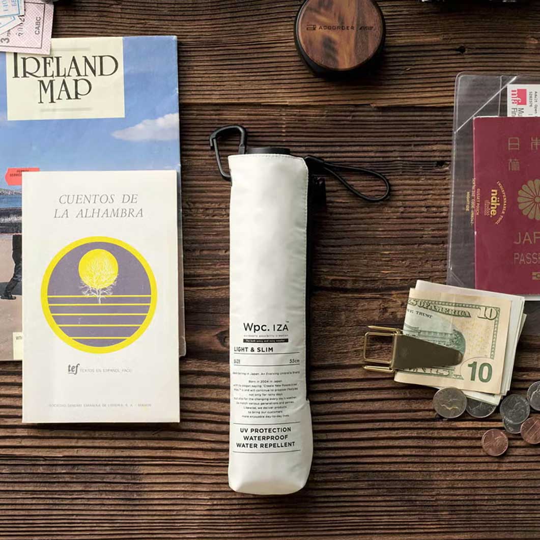 Wpc Iza Light Slim ���J���p�A���u���� �u���b�N