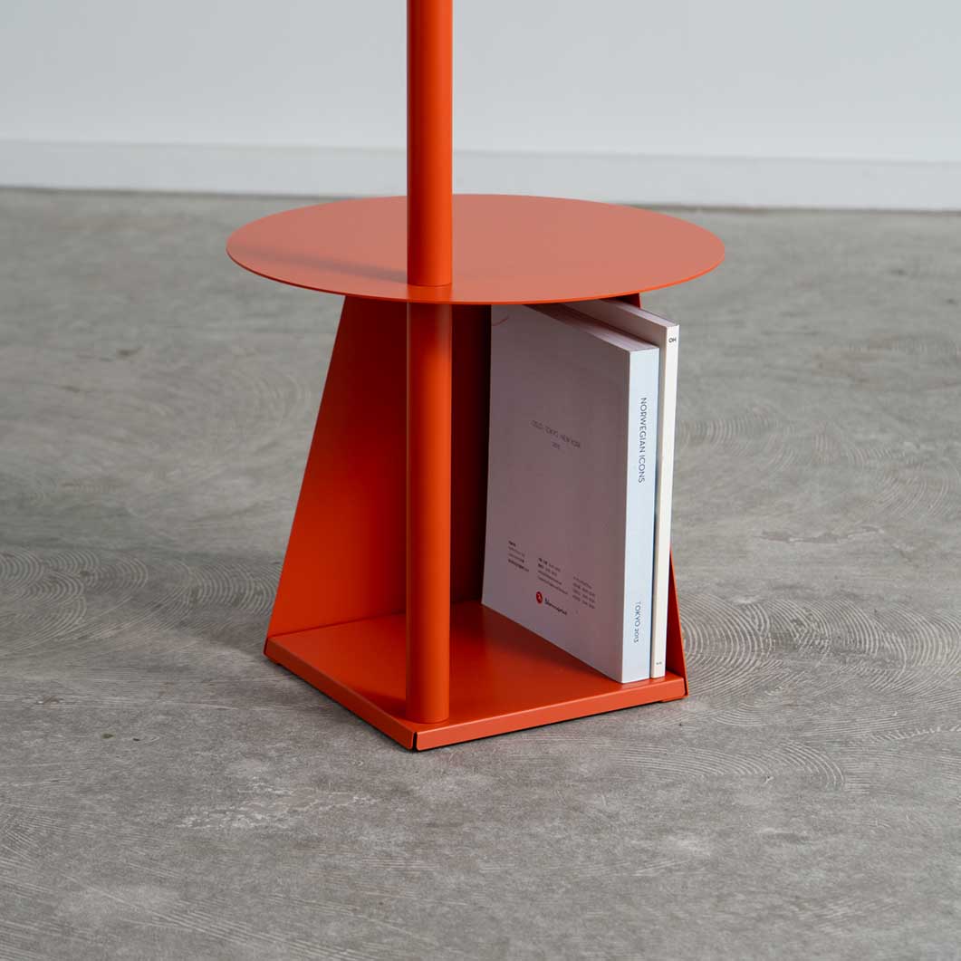 Bag Stand Stool �o�[�~���I��