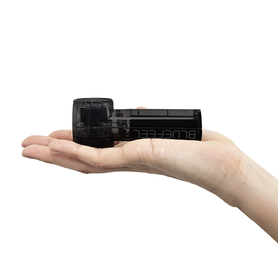 Bluefeel Mini Z �|�[�^�u���t�@�� �N���A�u���b�N