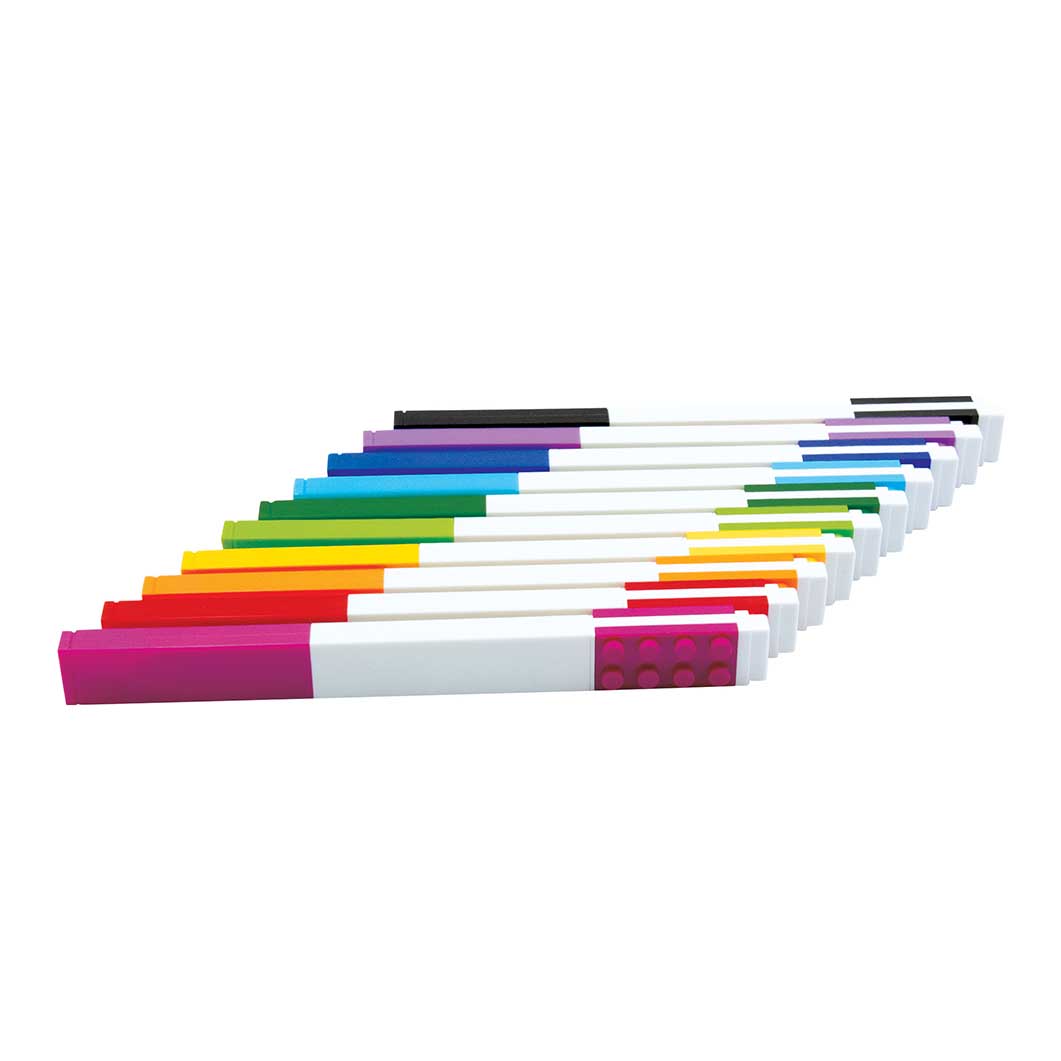 LEGO(R) �}�[�J�[ 10�{�Z�b�g