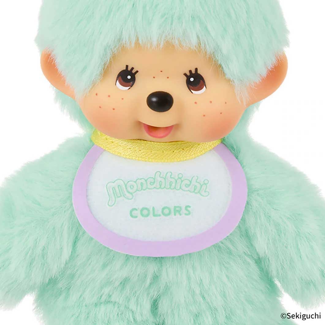 �����`�b�` COLORS �L�[�`�F�[�� �~���g�O���[��