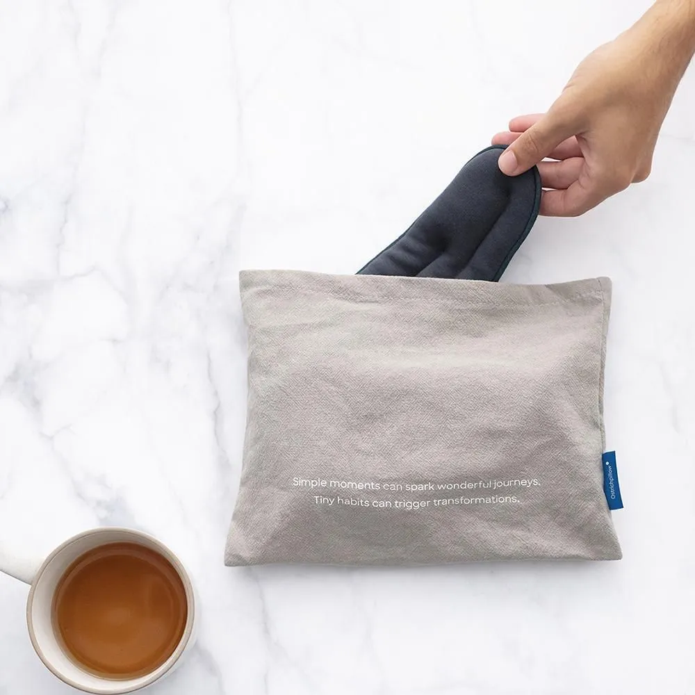 Ostrichpillow �l�b�N���b�v �~�b�h�i�C�g�O���[