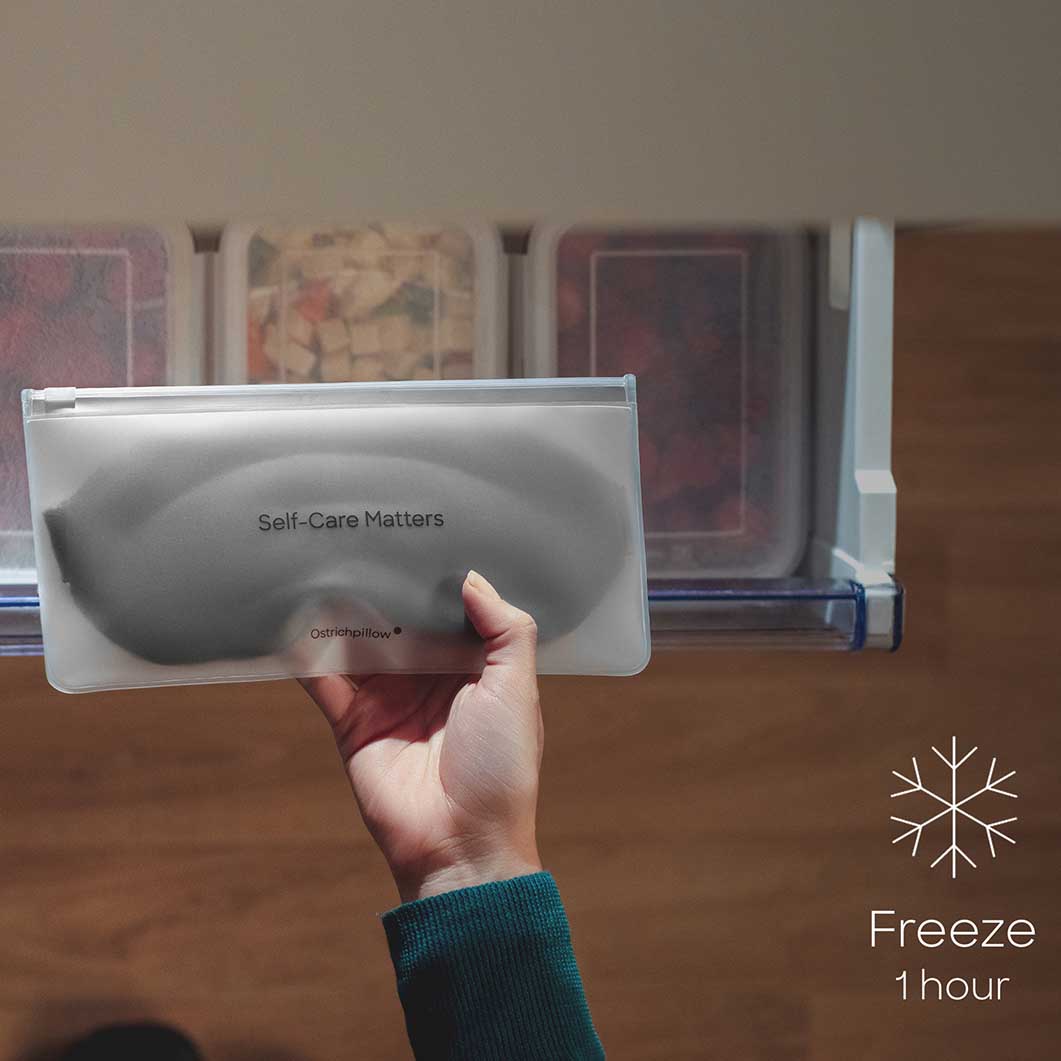Ostrichpillow �z�b�g���R�[���h �A�C�}�X�N �_�[�N�i�C�g