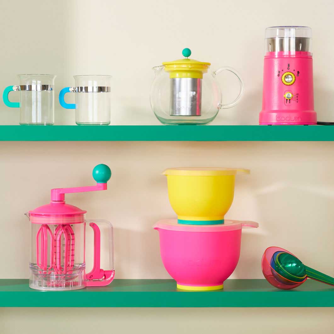 Bodum Chambord �R�[�q�[�J�b�v 2�Z�b�g �l�I���u���[�^�e�B�[��