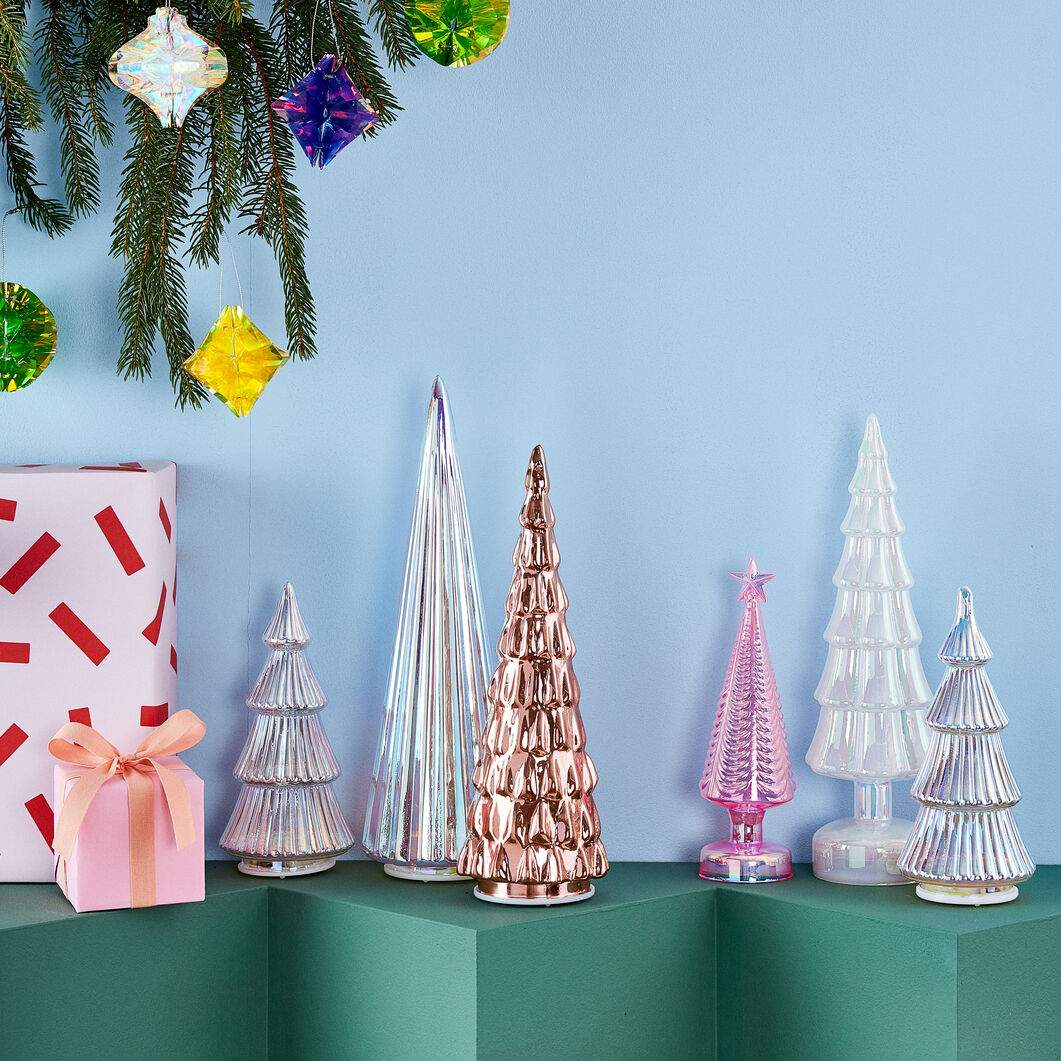 LED �c���[���C�g �V���o�[