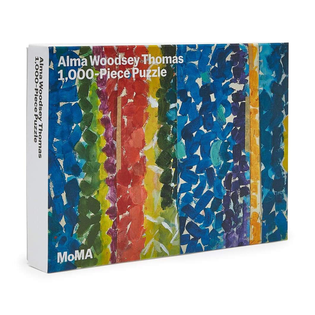 MoMA Alma Woodsey Thomas ジグソー パズル 1000ピース