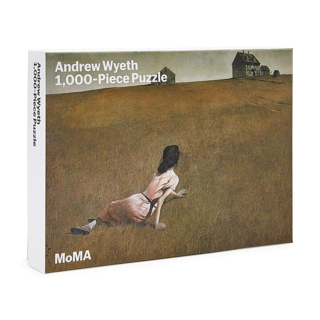 MoMA Andrew Wyeth ジグソー パズル 1000ピース