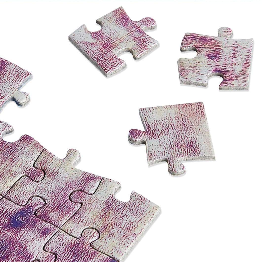 村上隆 727 Jigsaw Puzzle パズル版画