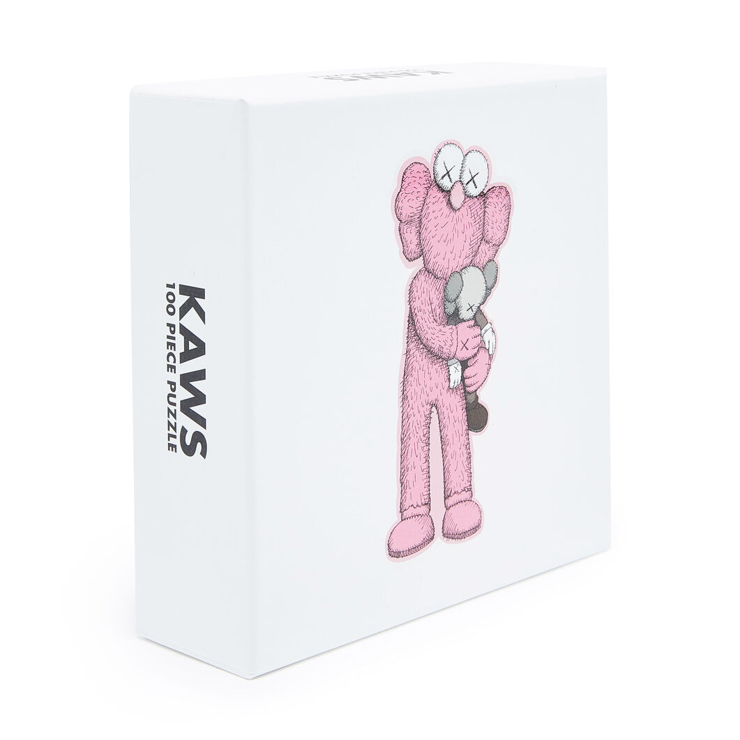 Kaws ミニ パズル Take ミニ パズル Take キッズ