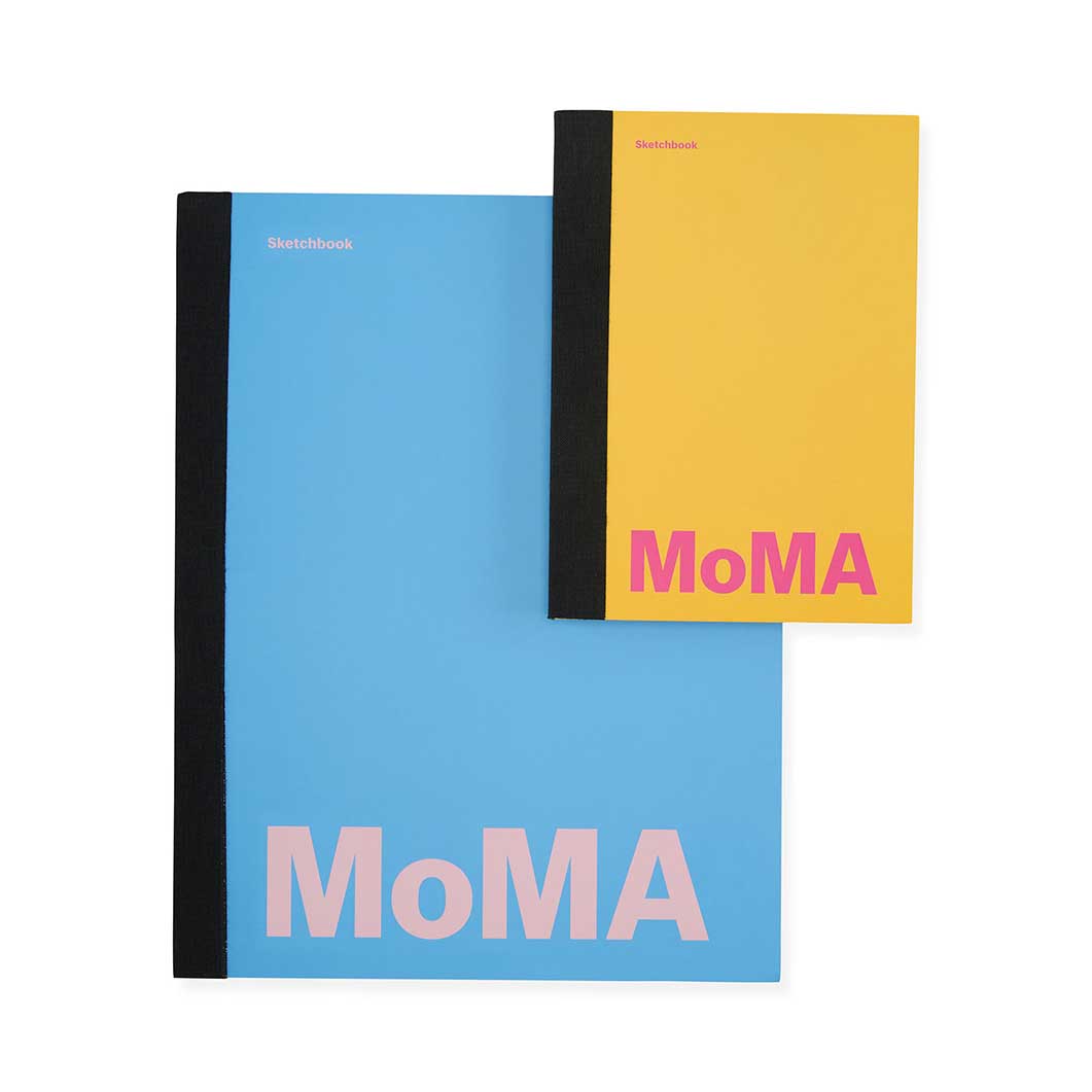 MoMA Color on Color �X�P�b�`�u�b�N �X���[�� �C�G���[ �^ �s���N