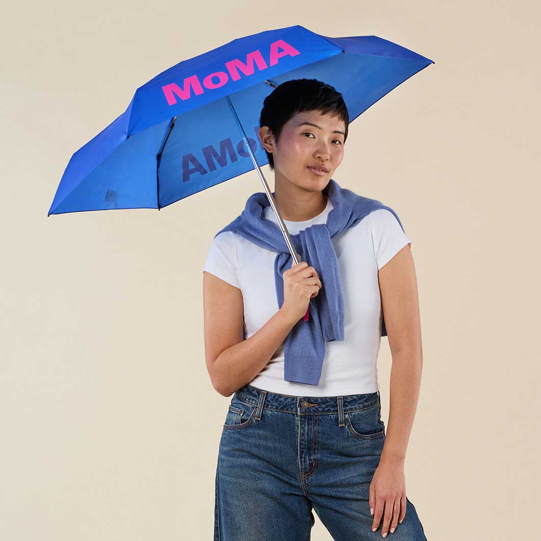 MoMA Color on Color ���S �A���u���� ���b�h�^���C�g�u���[