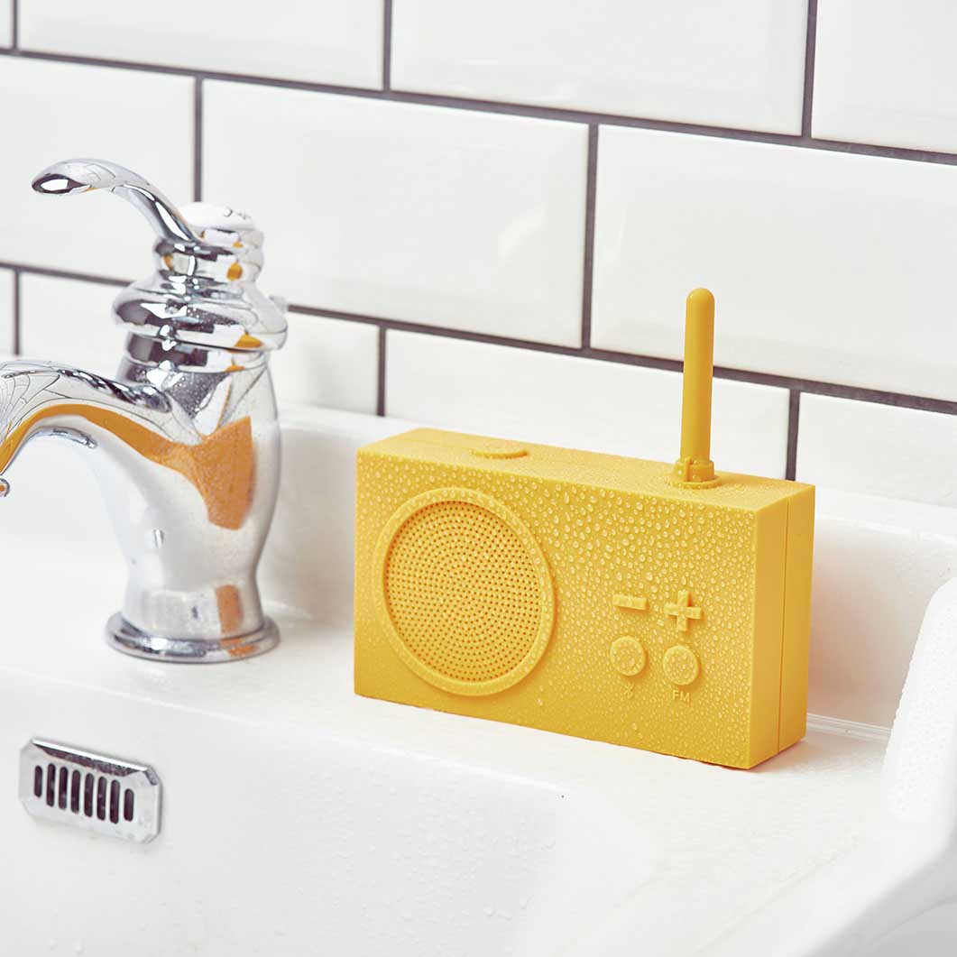 Lexon Tykho 3 FM���W�I ���C�����X�X�s�[�J�[ �C�G���[