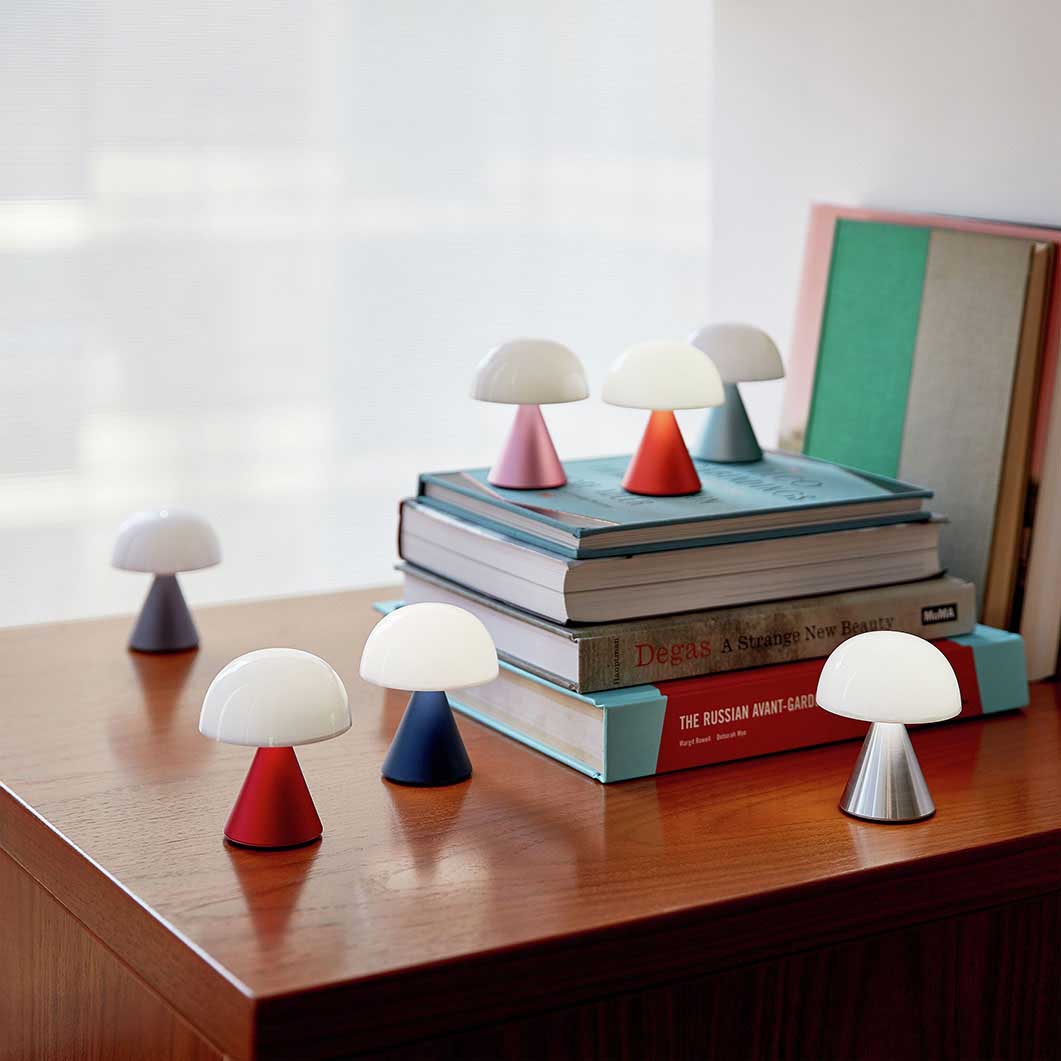 Lexon Mina �|�[�^�u��LED�����v �S�[���h