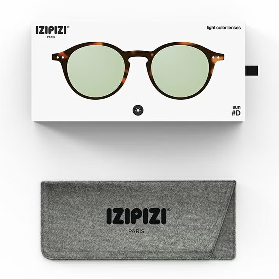 IZIPIZI ���C�g�J���[ �T���O���X ��D �O���[��