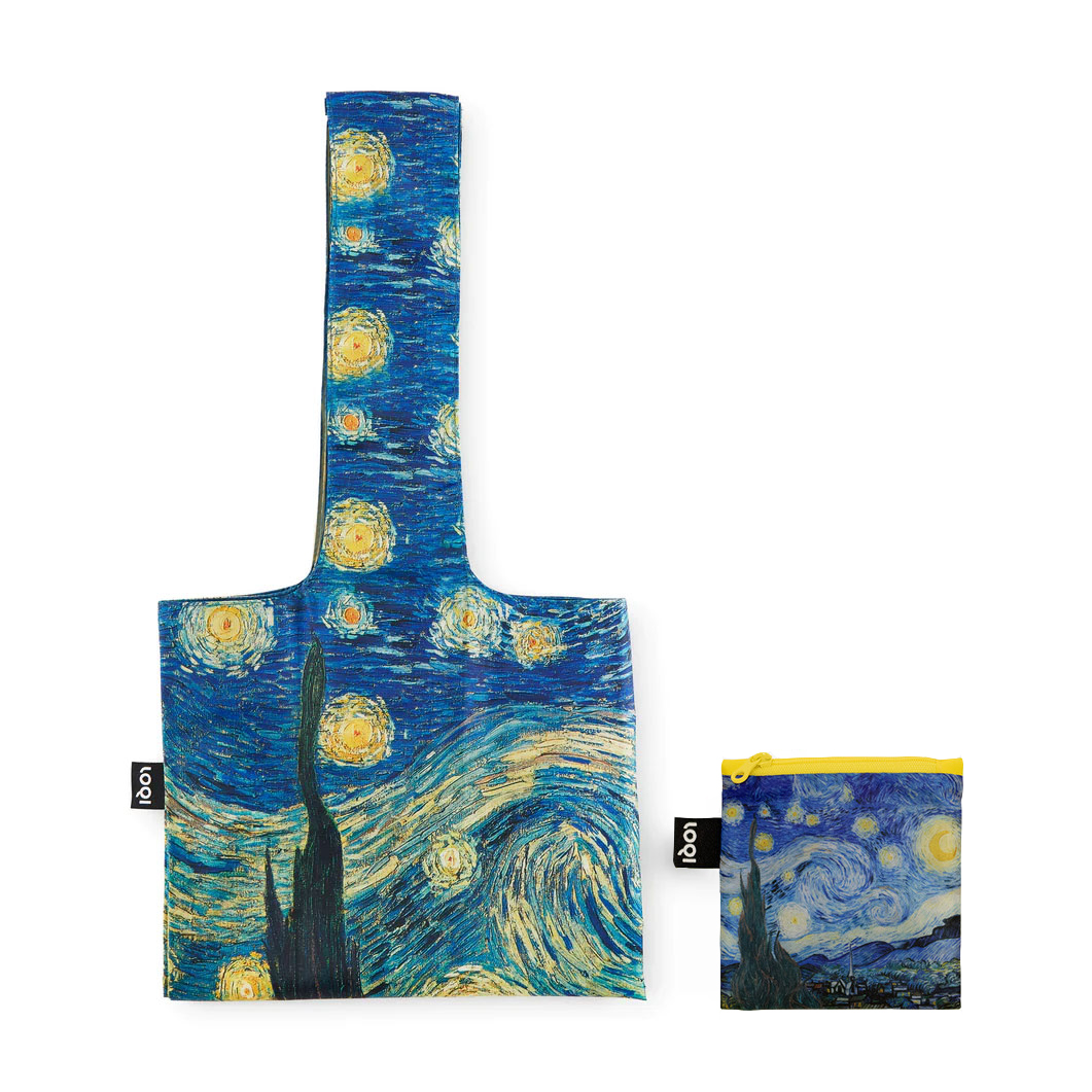 Loqi �S�b�z�F�g�[�g�o�b�OThe Starry Night