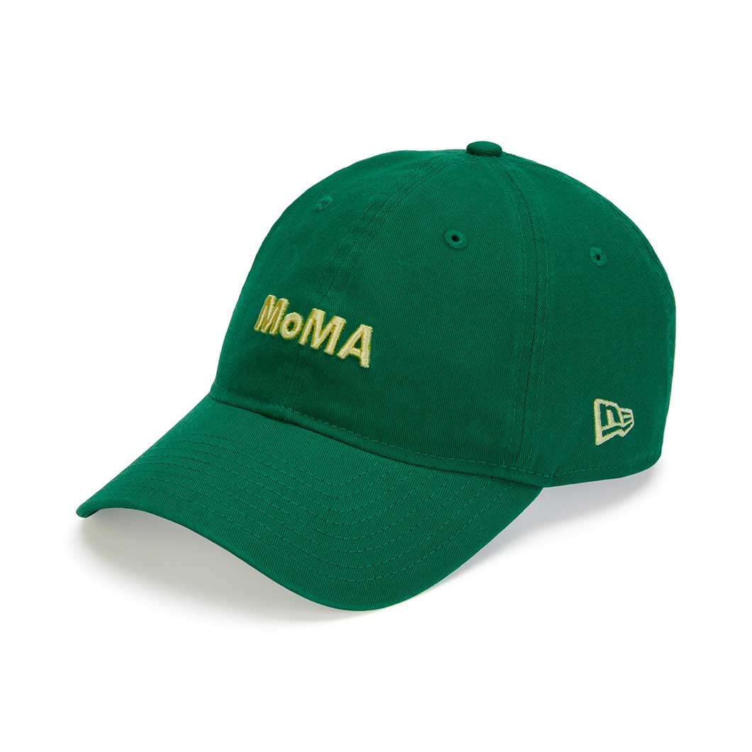MoMA Logo �L���b�v Color on Color �P���[�O���[���^�C�G���[